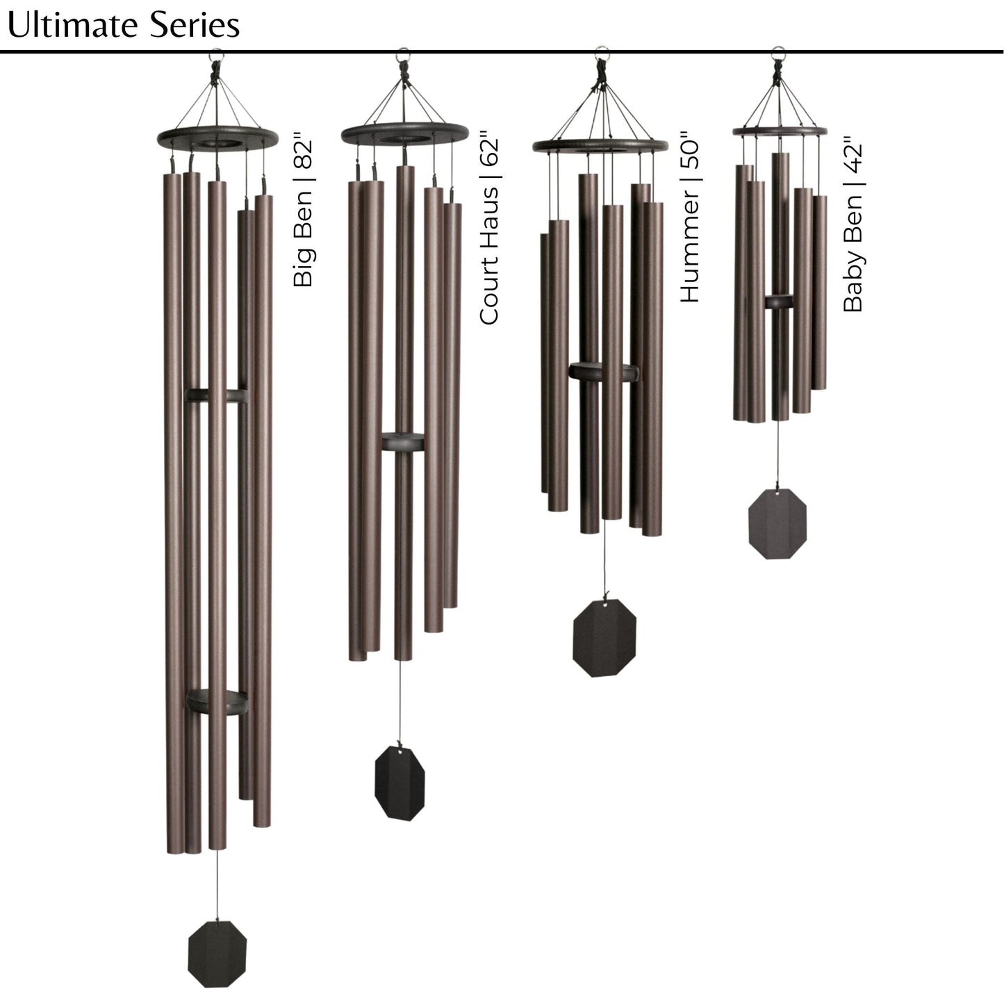 Ultimate Series Wind Chimes