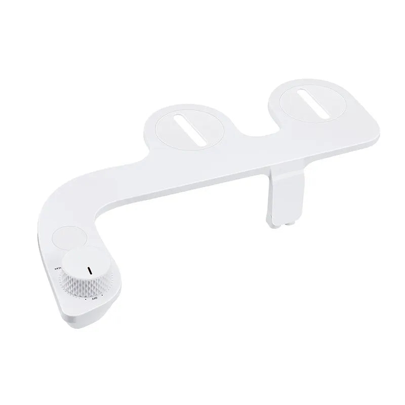 Non-Electric Dual Nozzle Bidet