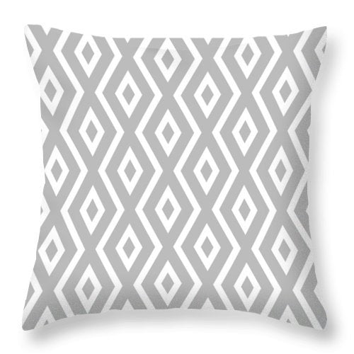Nordic Style Black and White Velvet Pillow Covers