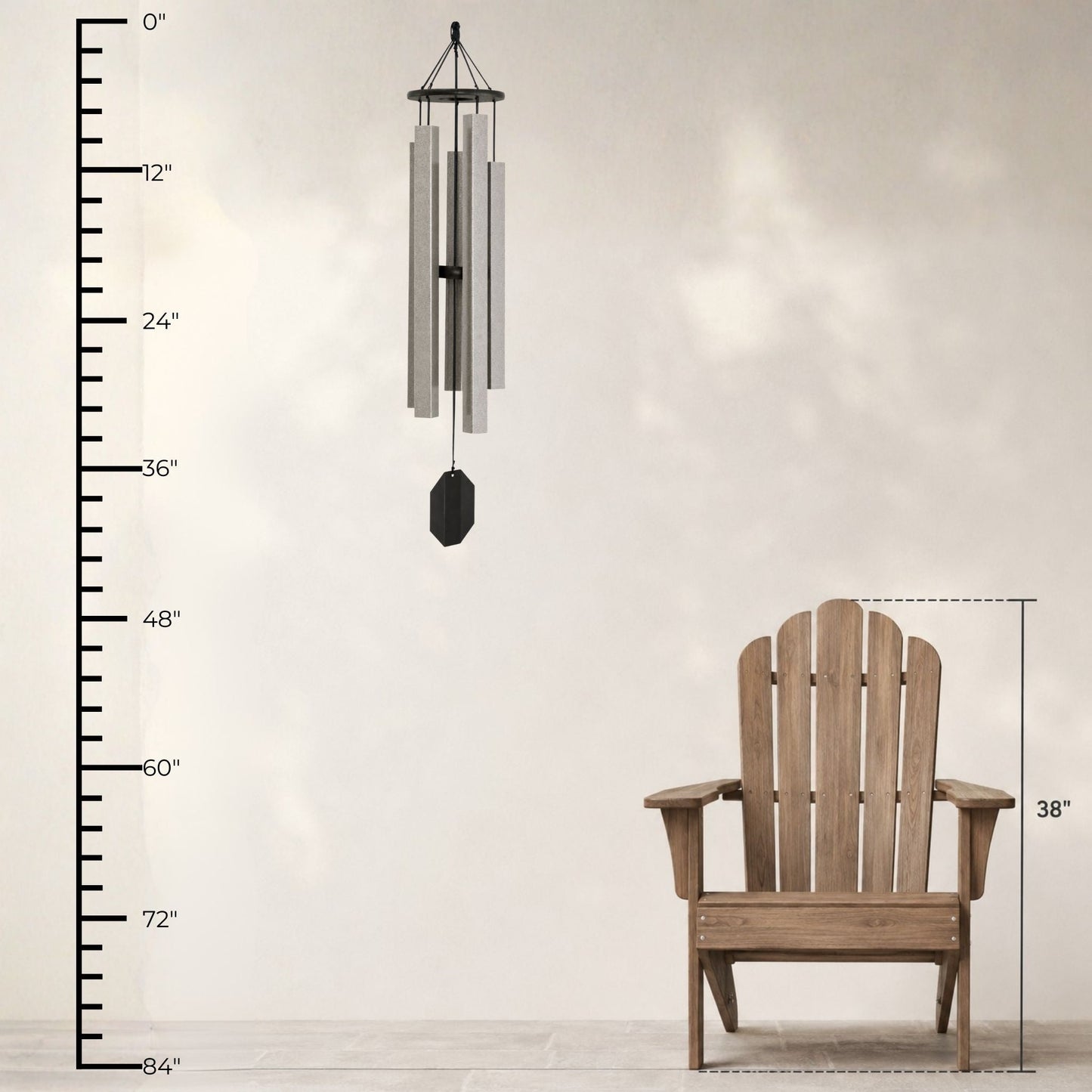 Musical Zenith Series Wind Chimes