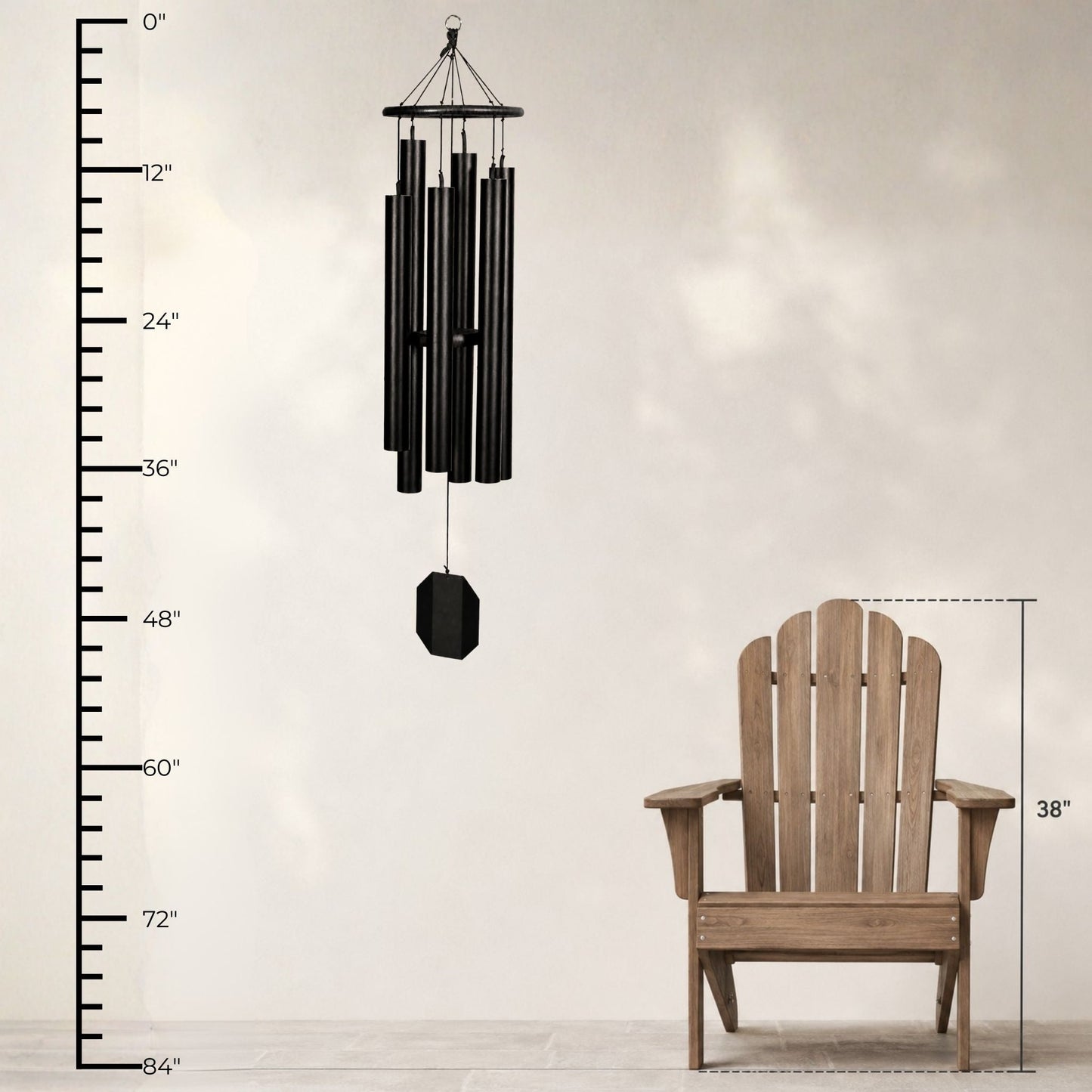 Twilight Series Wind Chimes