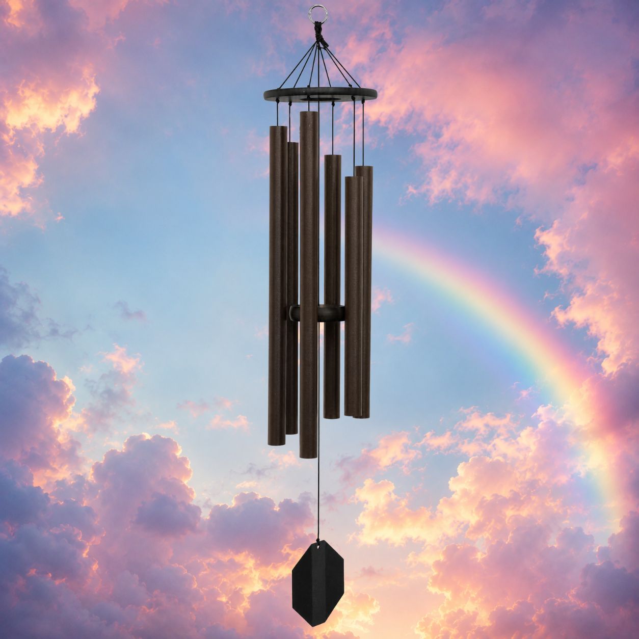 Biblical Bells Series Wind Chimes