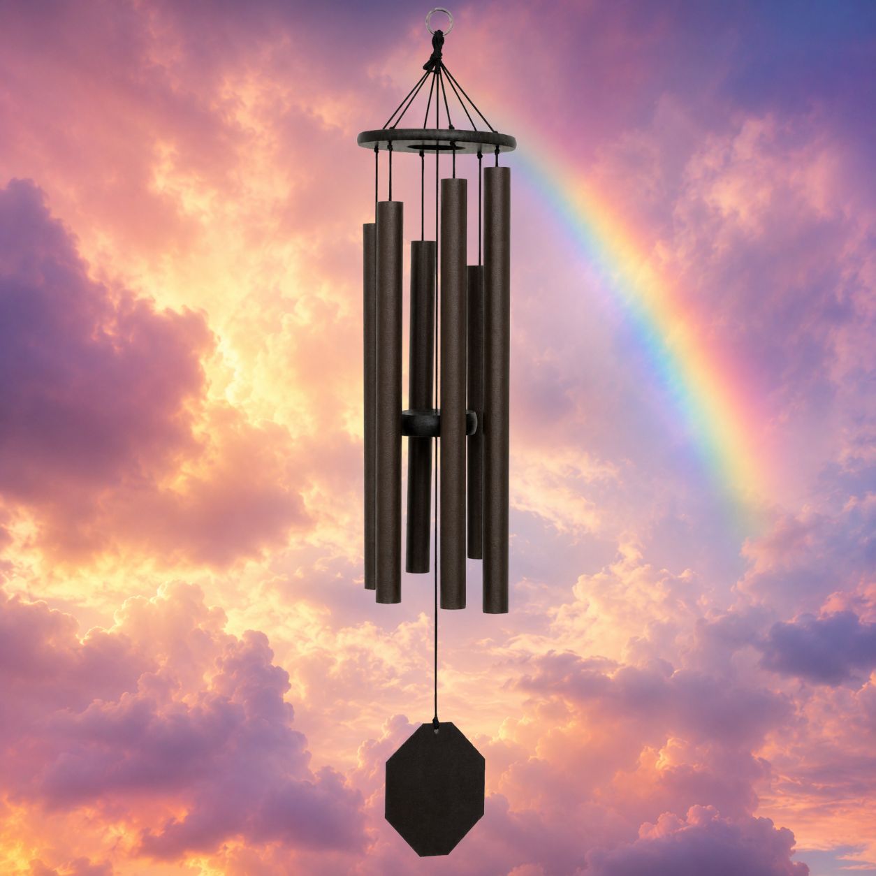 Biblical Bells Series Wind Chimes