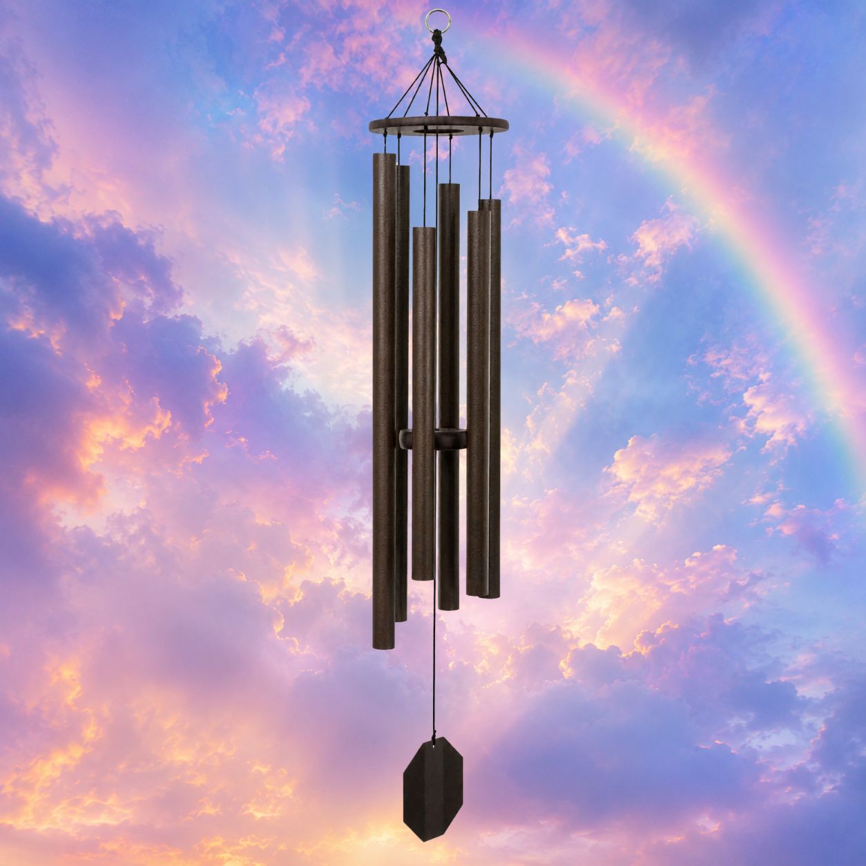 Biblical Bells Series Wind Chimes