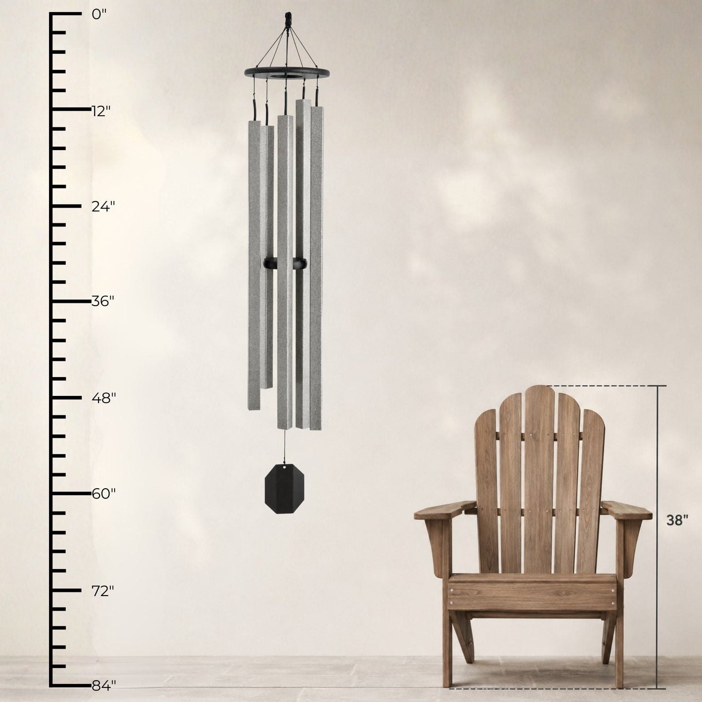 Musical Zenith Series Wind Chimes