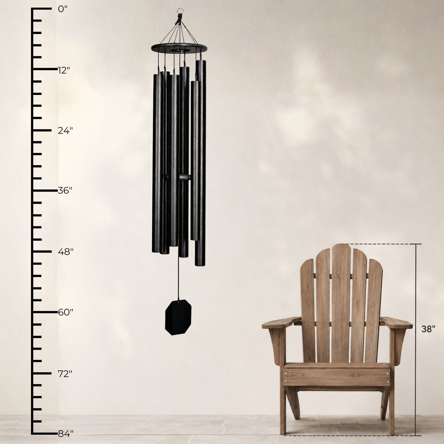 Twilight Series Wind Chimes