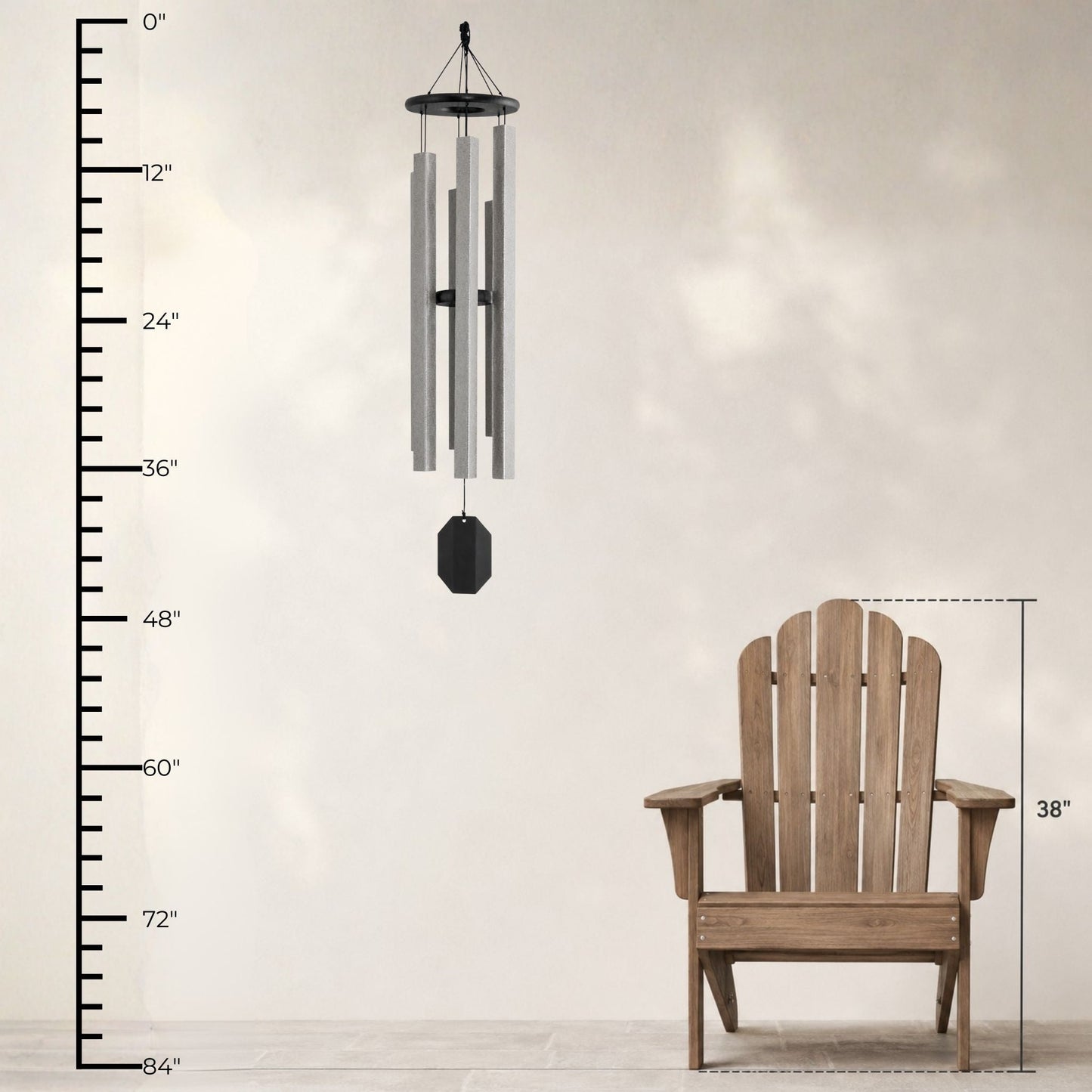 Musical Zenith Series Wind Chimes