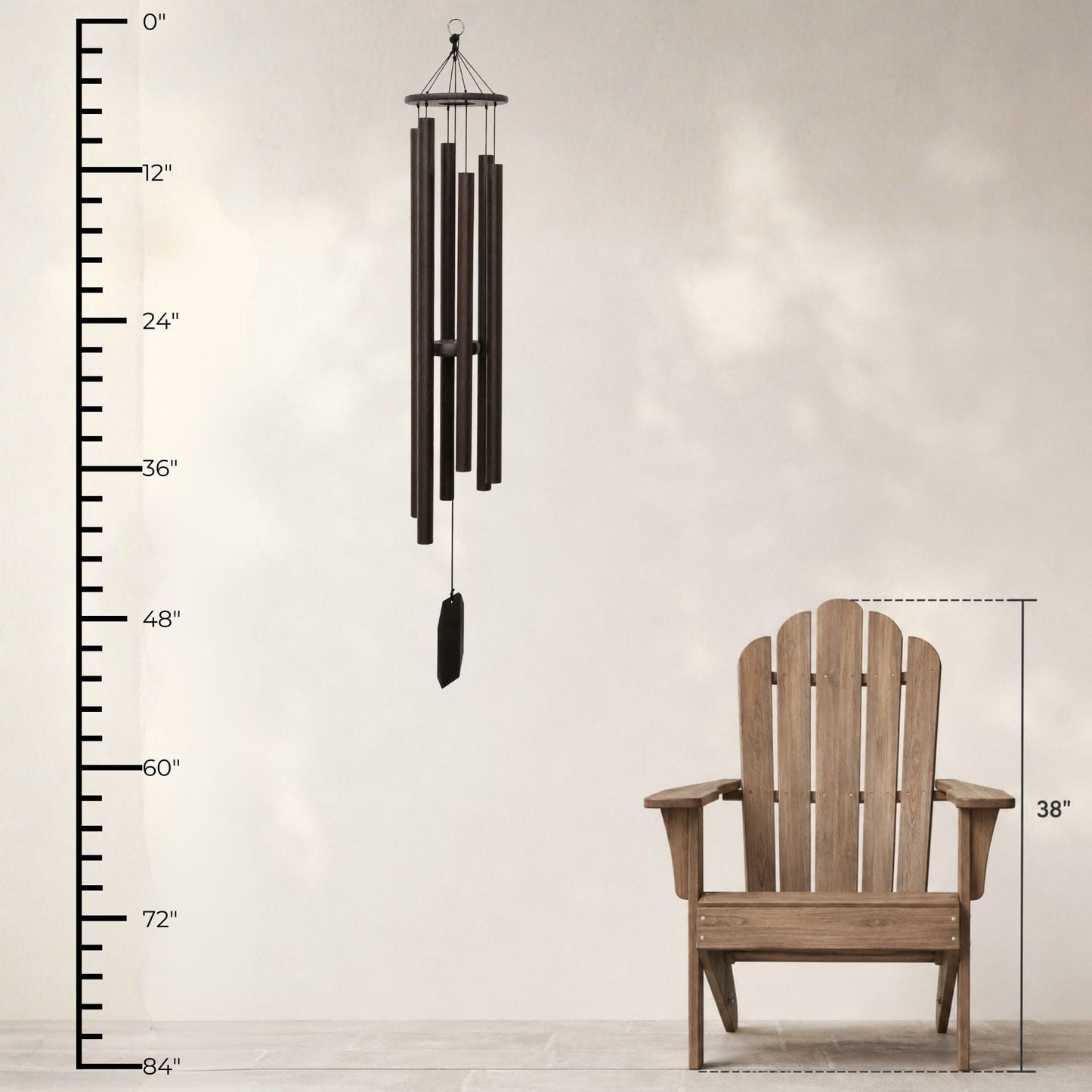 Biblical Bells Series Wind Chimes