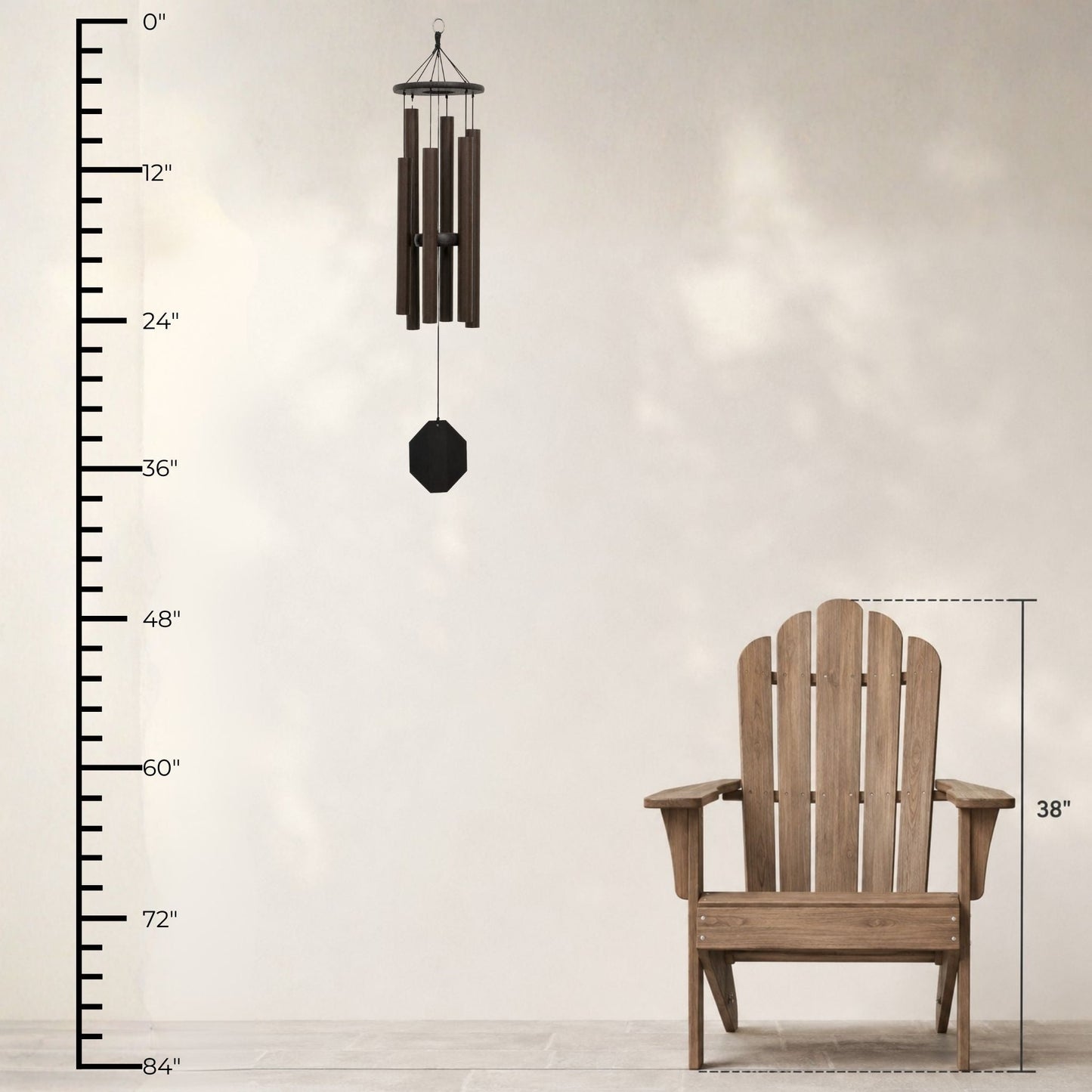 Biblical Bells Series Wind Chimes