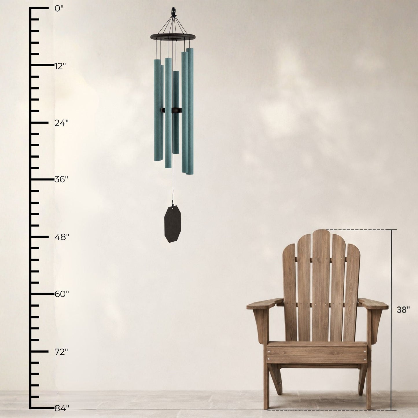 Ozark Echoes Series Wind Chimes