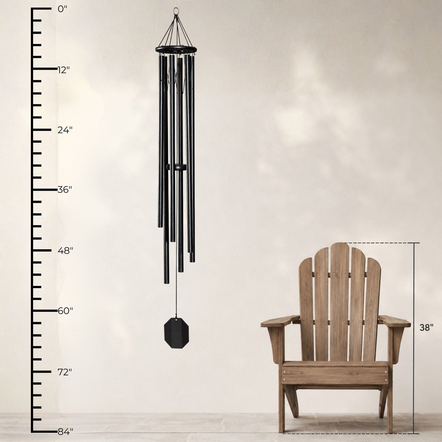 Whispers in the Wind Series Wind Chimes