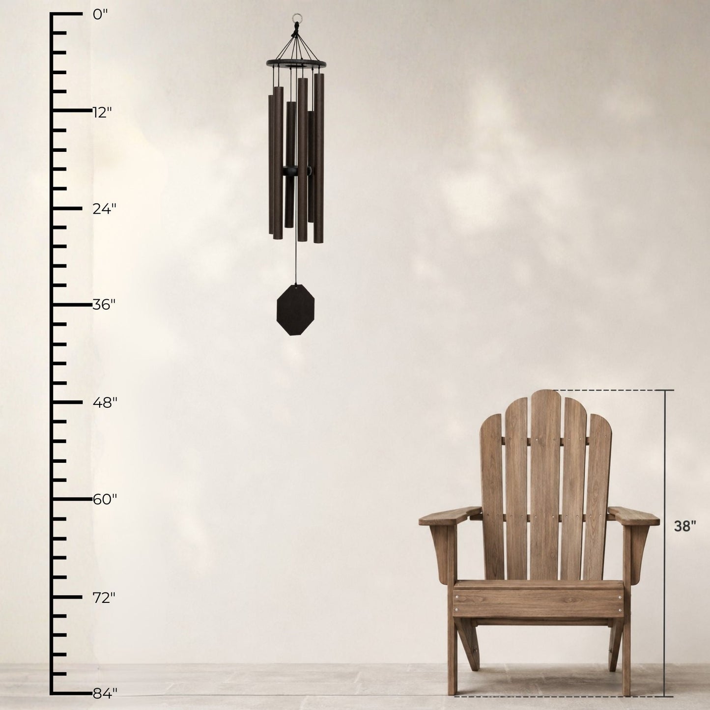 Biblical Bells Series Wind Chimes