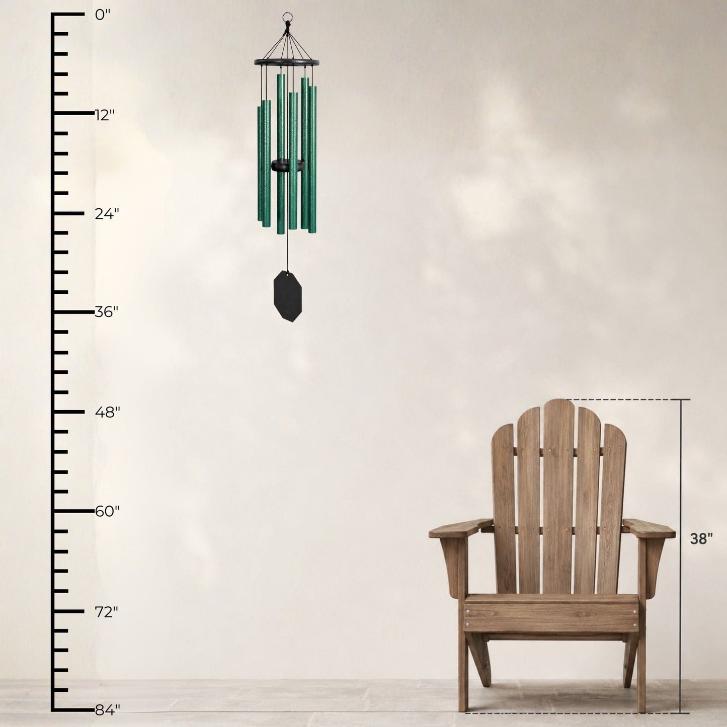 Rustic Rhythms Series Wind Chimes