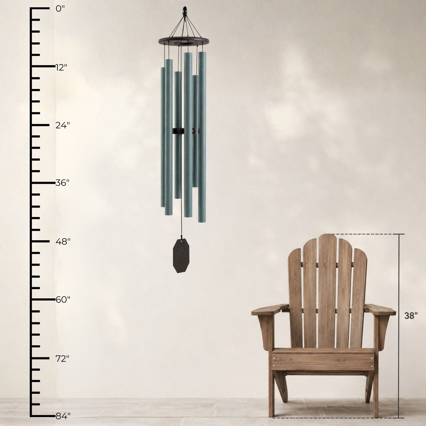 Ozark Echoes Series Wind Chimes