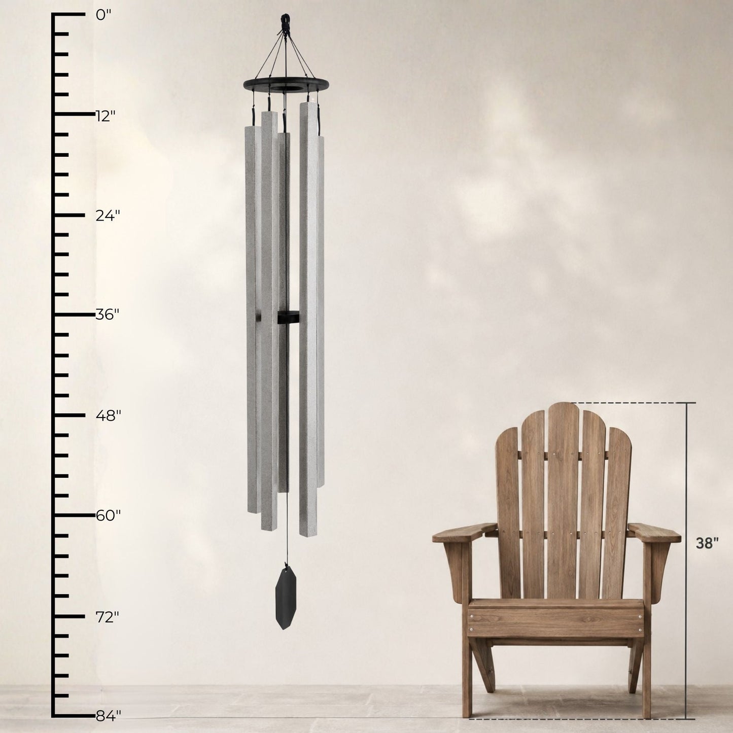 Musical Zenith Series Wind Chimes