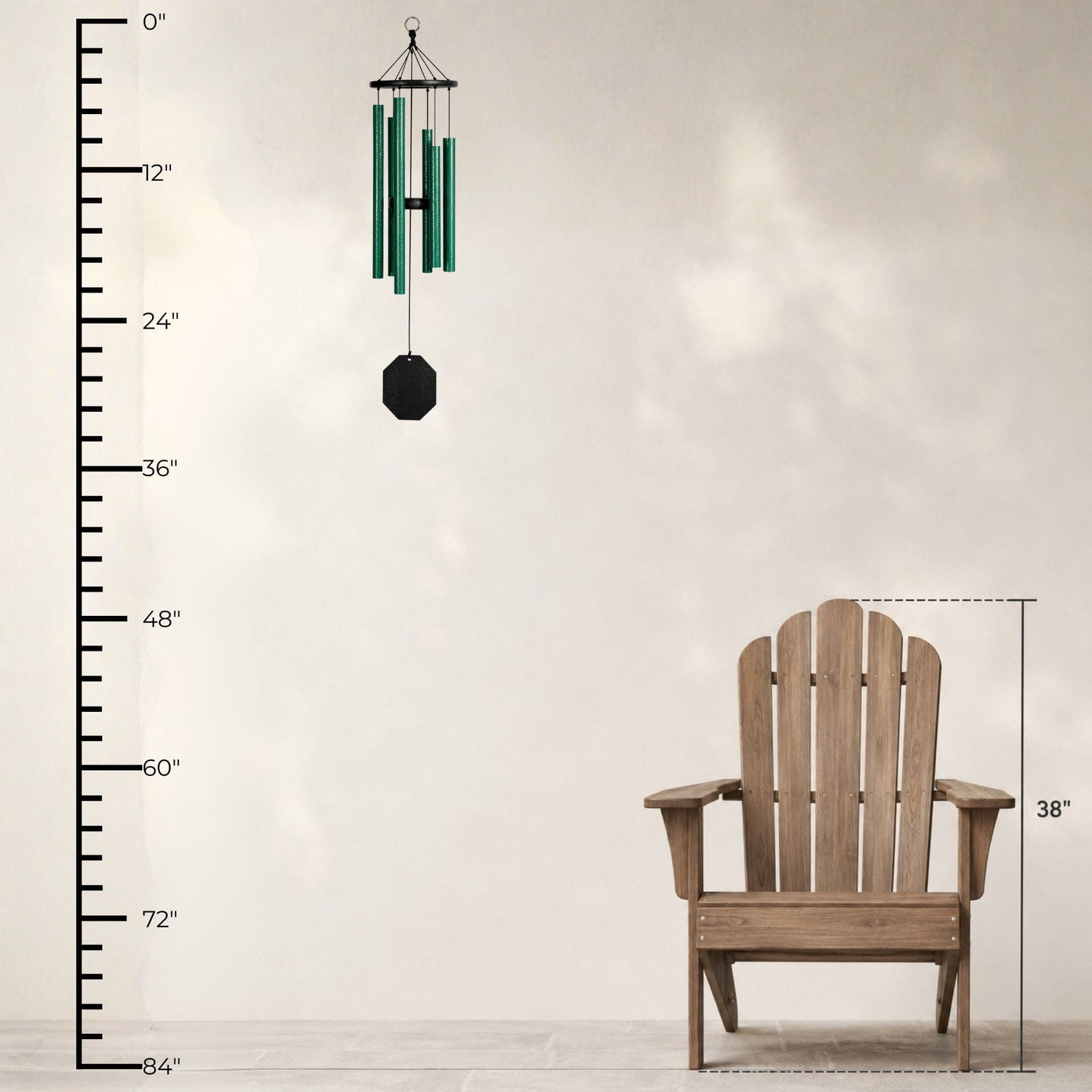Rustic Rhythms Series Wind Chimes
