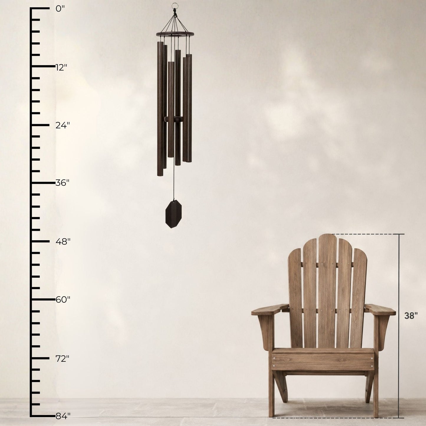 Biblical Bells Series Wind Chimes