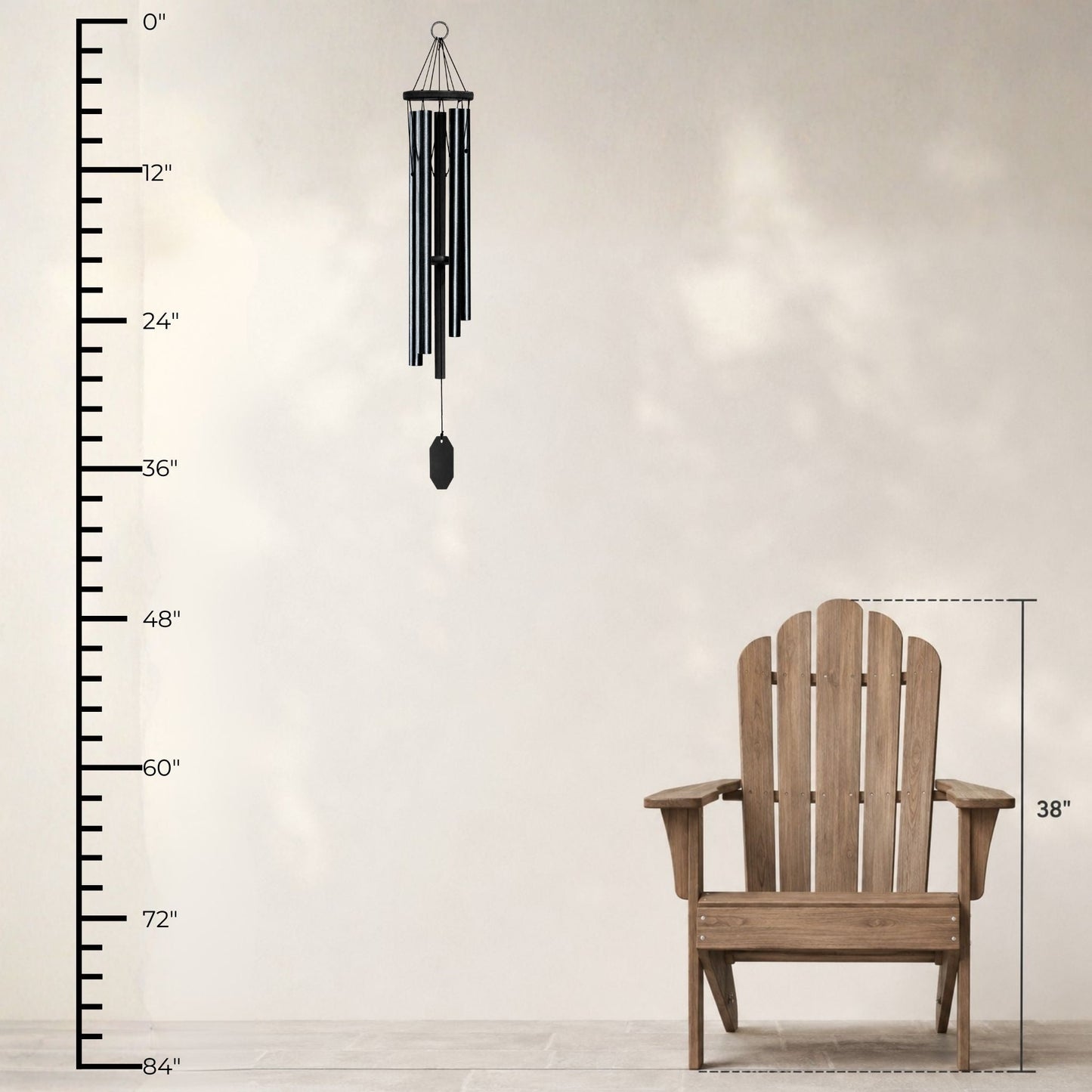 Whispers in the Wind Series Wind Chimes